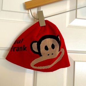 Paul Frank beanie